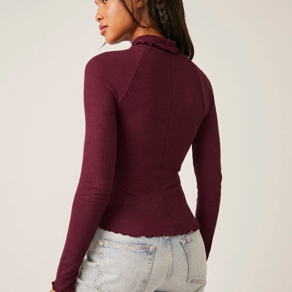 Free People Intimately Make It Easy Thermal - Picture 2 of 9